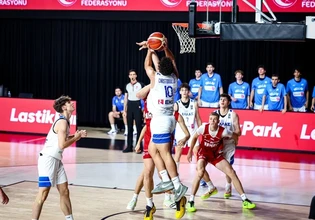 Σλοβενία – Ελλάδα 74-87: Εύκολη νίκη για την Εθνική Παίδων, πρώτος σκόρερ ο Χριστοδούλου