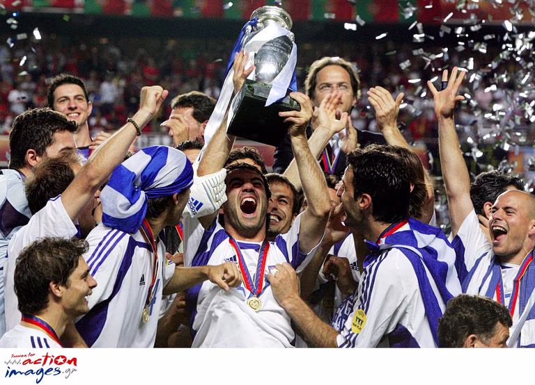 Euro 2004: Όταν η Ελλαδάρα σόκαρε τον πλανήτη - 22 χρόνια από το έπος της Πορτογαλίας (vid)