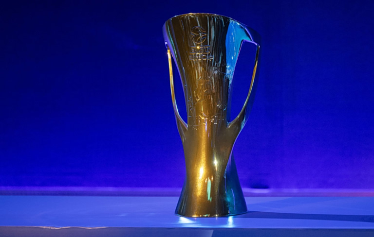 EuroCup: Αυτοί είναι οι αντίπαλοι του ΠΑΟΚ και του Αρη στη νέα διοργάνωση