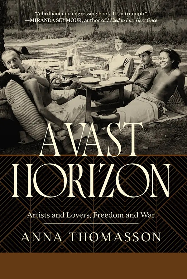 A Vast Horizon