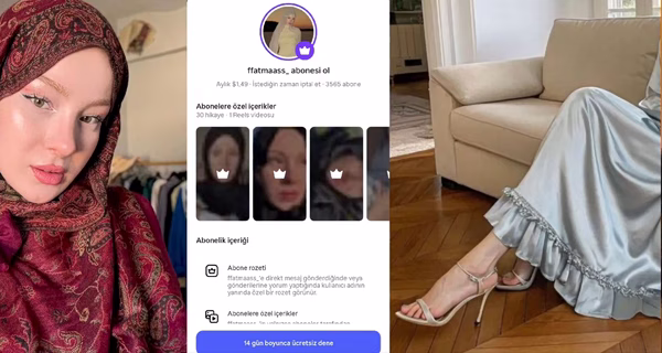 Νεαρή influencer φυλακίστηκε στην Τουρκία για «άσεμνο περιεχόμενο» στα κοινωνικά δίκτυα