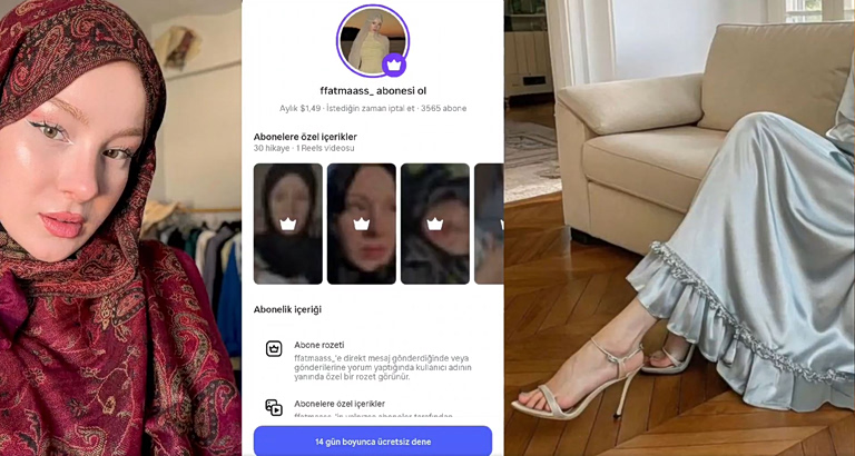 Νεαρή influencer φυλακίστηκε στην Τουρκία για «άσεμνο περιεχόμενο» στα κοινωνικά δίκτυα
