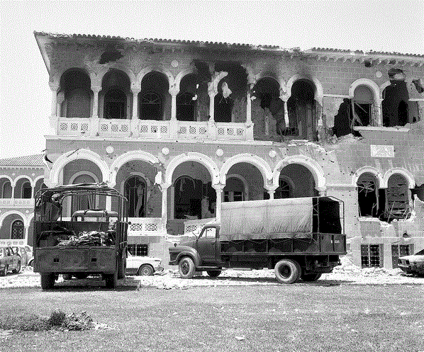 15 Ιουλίου 1974: Δεν καρτερούμε τίποτα, τίποτα απ’ την Αθήνα