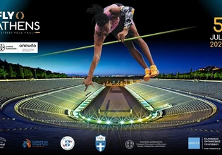 Στο Καλλιμάρμαρο η γιορτή του επί κοντώ: Fly Athens 2026 με Καραλή, Στεφανίδη και θρύλο Λαβιλενί