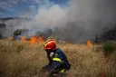 Φωτιά στον Αστακό Αιτωλοακαρνανίας – Σηκώθηκαν 3 εναέρια μέσα