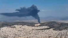 Φωτιά στον Ασπρόπυργο – Ενισχύθηκε η δύναμη της Πυροσβεστικής και συνδράμει ελικόπτερο – Ήχησε 112