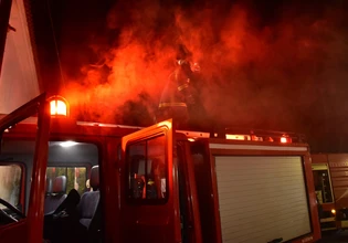 Βόλος: Νεκρός εντοπίστηκε 65χρονος έπειτα από φωτιά στο σπίτι του