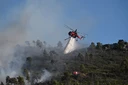 Ακραίος κίνδυνος πυρκαγιάς την Τετάρτη σε Αττική, Βοιωτία, Φθιώτιδα, Αργολίδα και Κορινθία