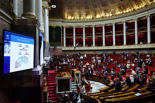 Γαλλία: Ποινή ισόβιας κάθειρξης για τους κατά συρροή βιαστές ανηλίκων κάτω των 15 ετών