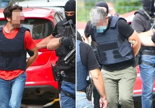 Μαρφίν: Οι φωτογραφίες διακοπών στο σπίτι γνωστού αντιεξουσιαστή που πρόδωσαν την παρέα των τριών κατηγορούμενων