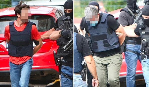 Μαρφίν: Οι φωτογραφίες διακοπών στο σπίτι γνωστού αντιεξουσιαστή που πρόδωσαν την παρέα των τριών κατηγορούμενων