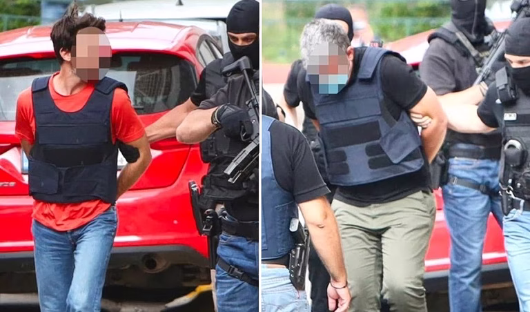 Μαρφίν: Οι φωτογραφίες διακοπών στο σπίτι γνωστού αντιεξουσιαστή που πρόδωσαν την παρέα των τριών κατηγορούμενων