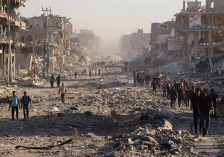 Η Team Gaza ξεκινά με 883,6 εκατ. ευρώ – Αναλυτές αμφισβητούν το σχέδιο, ενώ το Ισραήλ συνεχίζει τα φονικά χτυπήματα