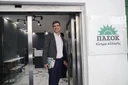Δικομανείς λόγω πανικού, στελέχη της ΝΔ προκαλούν τον Δημητριάδη να κάνει μήνυση στον Γλαβίνα που ασκεί κριτική