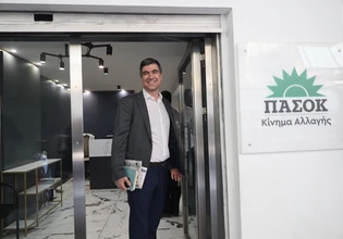 Δικομανείς λόγω πανικού, στελέχη της ΝΔ προκαλούν τον Δημητριάδη να κάνει μήνυση στον Γλαβίνα που ασκεί κριτική