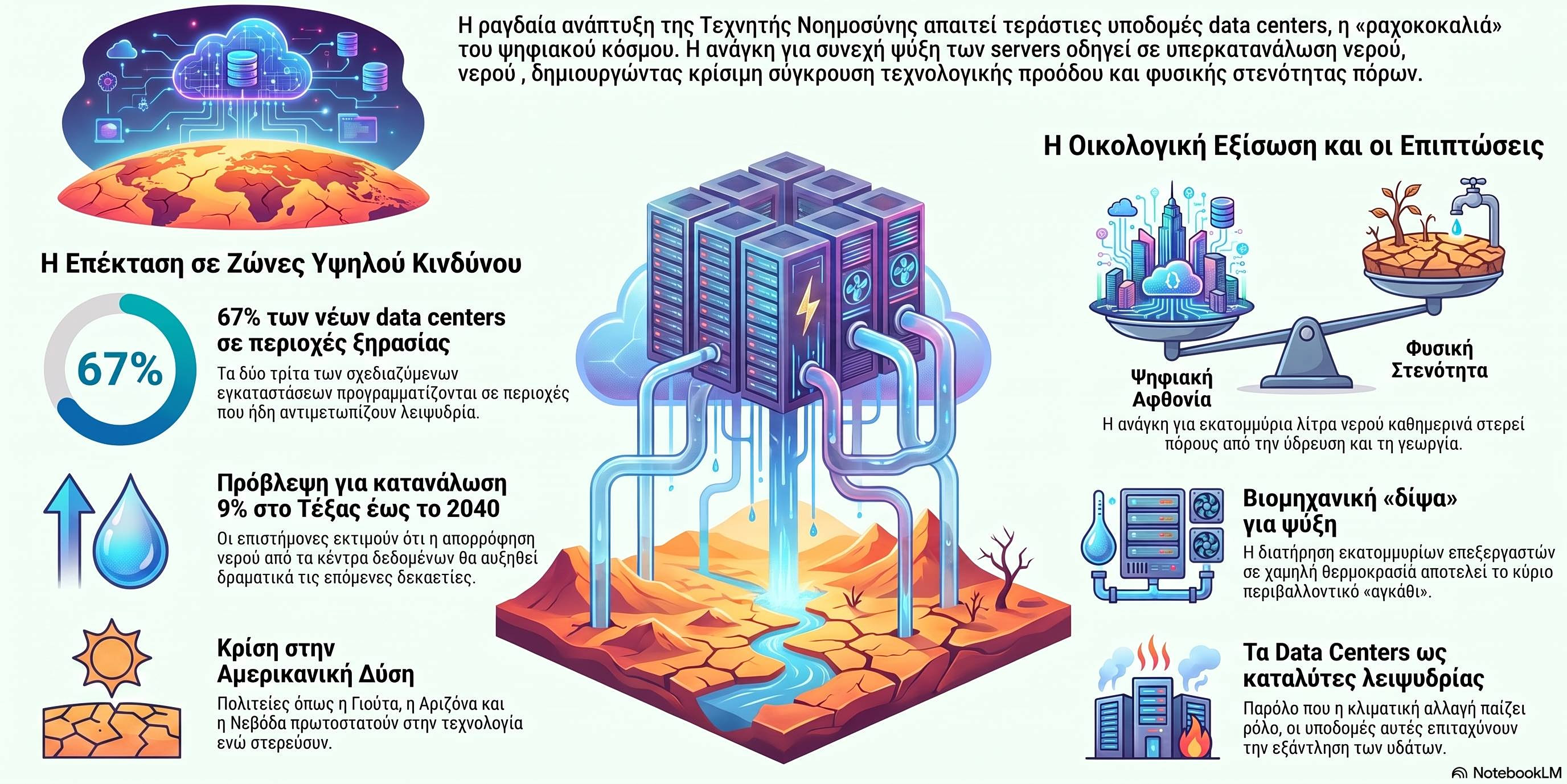 data centers