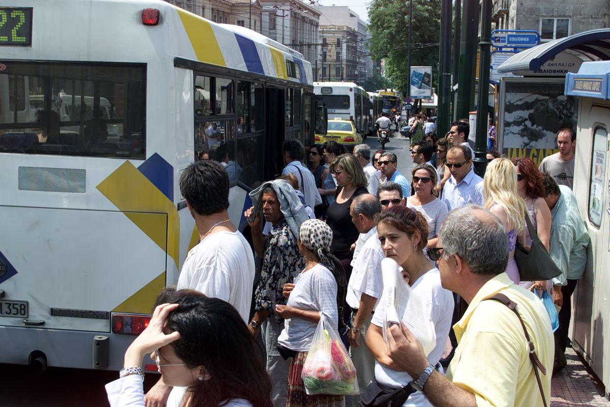Μέσα Μαζικής Μεταφοράς: Ένας «μαραθώνιος» χωρίς τερματισμό