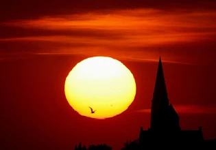 Καύσωνας Ιουνίου: Τουλάχιστον 12.000 επιπλέον θάνατοι στην Ευρώπη