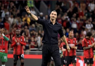 Ιμπραΐμοβιτς: «Αν ήμουν στον τελικό του Μουντιάλ, θα είχα χτυπήσει τον Παρέδες»