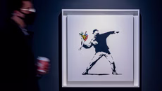 Οι γονείς δίνουν στα παιδιά τους το όνομα του Banksy