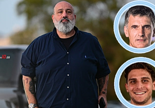 Ο Κώστας Καραπαπάς για όλα: Αποκαλύψεις για μεταγραφές και προτάσεις (vid)