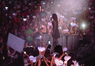Η Μαρίνα Σάττι έφερε το POP TOUR στο YouTube – Η συναυλία που καθήλωσε 20.000 θεατές είναι πλέον διαθέσιμη