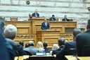 Μητσοτάκης: Με εκβιαστικά διλήμματα στήνει το σκηνικό για την κάλπη… την «άνοιξη του ’27» – Επίθεση στον Αλέξη Τσίπρα