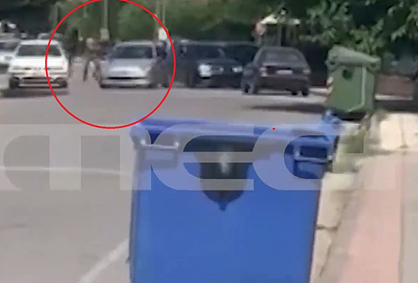 Ημαθία: Η στιγμή της άγριας συμπλοκής με έναν νεκρό και έναν τραυματία στην Κουλούρα – Βίντεο ντοκουμέντο