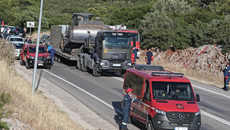 Οινόη: Οι πρώτες μαρτυρίες για την έναρξη της φωτιάς – «Καίει ανάμεσα στις καμένες εκτάσεις του ’21 και ’23»