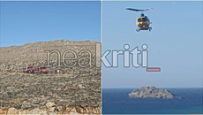 Κρήτη: Οριοθετήθηκε η μεγάλη φωτιά στη Σητεία – Ήχησε το 112, δύο εναέρια στην επιχείρηση κατάσβεσης