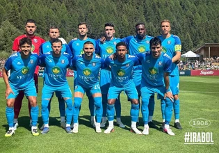Μπολόνια – Ηρακλής 2-0: Θετικές εντυπώσεις από τον «Γηραιό», παρά τη φιλική ήττα (vid)