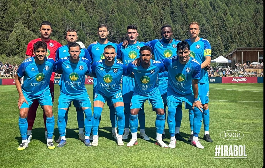 Μπολόνια – Ηρακλής 2-0: Θετικές εντυπώσεις από τον «Γηραιό», παρά τη φιλική ήττα (vid)