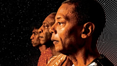 Ο Jeff Mills παρουσιάζει το Tomorrow Comes the Harvest