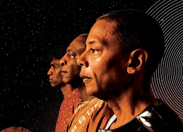 Ο Jeff Mills παρουσιάζει το Tomorrow Comes the Harvest