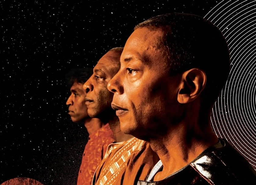 Ο Jeff Mills παρουσιάζει το Tomorrow Comes the Harvest