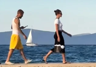 Οι Τζάστιν Μπίμπερ και Χέιλι συνεχίζουν τις διακοπές τους στην Ελλάδα