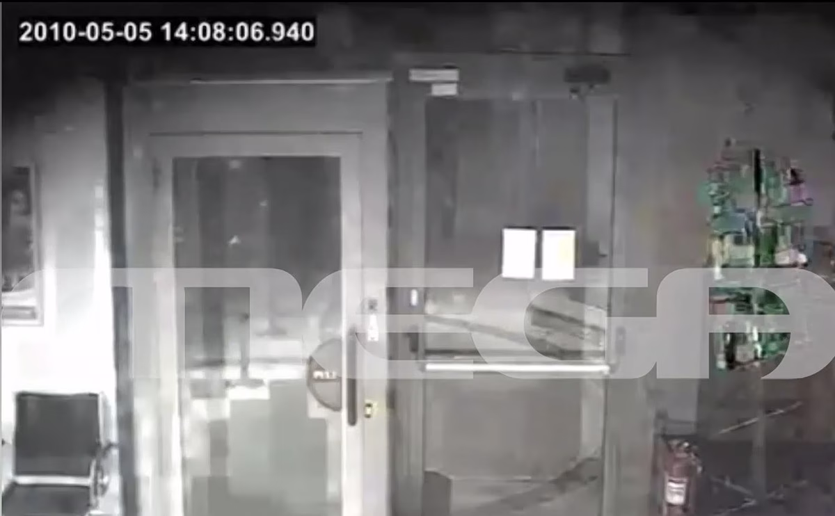 Μαρφίν: Νέα ντοκουμέντα από τη στιγμή της φονικής εμπρηστικής επίθεσης με τους τρεις νεκρούς
