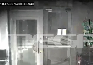 Μαρφίν: Νέα ντοκουμέντα από τη στιγμή της φονικής εμπρηστικής επίθεσης με τους τρεις νεκρούς