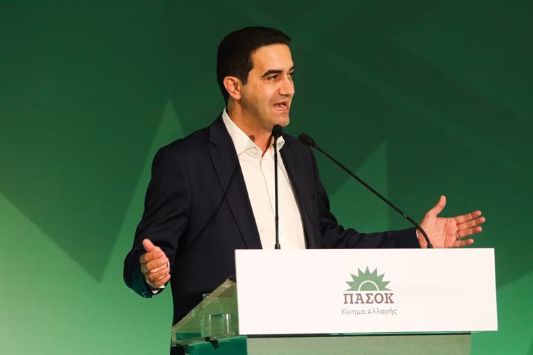 Κατρίνης: Δεν συνιστά εξωτερική πολιτική η σιωπή, η αμηχανία και η αποδοχή τετελεσμένων που επιδεινώνουν τη θέση της χώρας