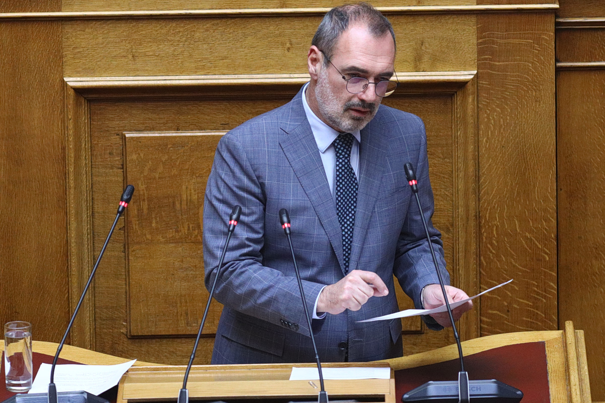 Νέα Δημοκρατία: «Καρφιά» Κατσανιώτη για Χρυσοχοΐδη – «Παραβατικότητα υπάρχει και εκτός Αττικής»