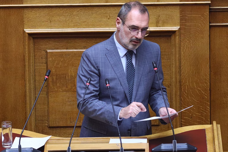 Νέα Δημοκρατία: «Καρφιά» Κατσανιώτη για Χρυσοχοΐδη - «Παραβατικότητα υπάρχει και εκτός Αττικής»