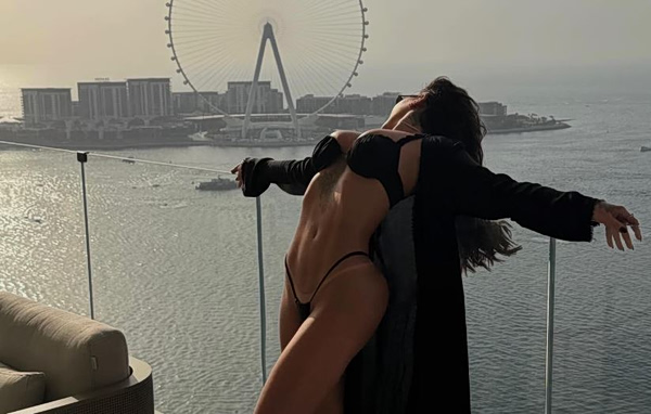 Θρίλερ με Βραζιλιάνα influencer – Η πτώση από τον 27ο όροφο ουρανοξύστη στο Ντουμπάι και η έλλειψη στοιχείων