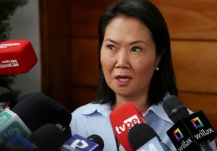 Περού: Ανακηρύχθηκε και τυπικά εκλεγμένη πρόεδρος η Κέικο Φουχιμόρι