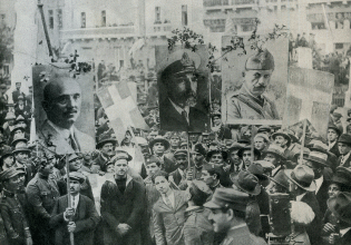 Αλέξανδρος Παπαναστασίου: Η κρίσιμη άνοιξη του 1924