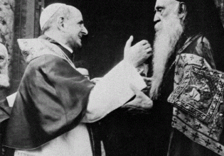 Σχίσμα του 1054: Η ενότητα των Εκκλησιών θα επέλθει μια μέρα, και θα επέλθει ντε φάκτο