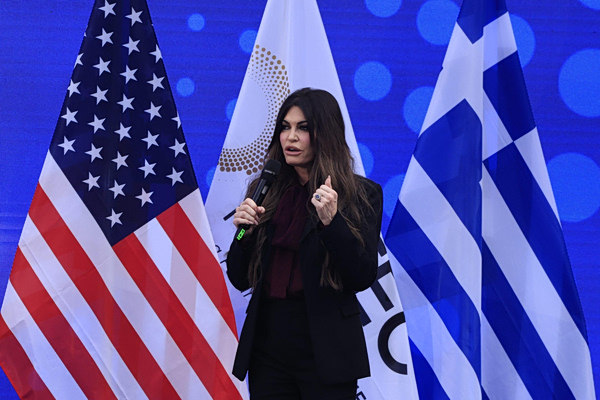 Γκίλφοϊλ: Η συνεργασία Ελλάδας – ΗΠΑ είναι βαθιά ριζωμένη στην ιστορία