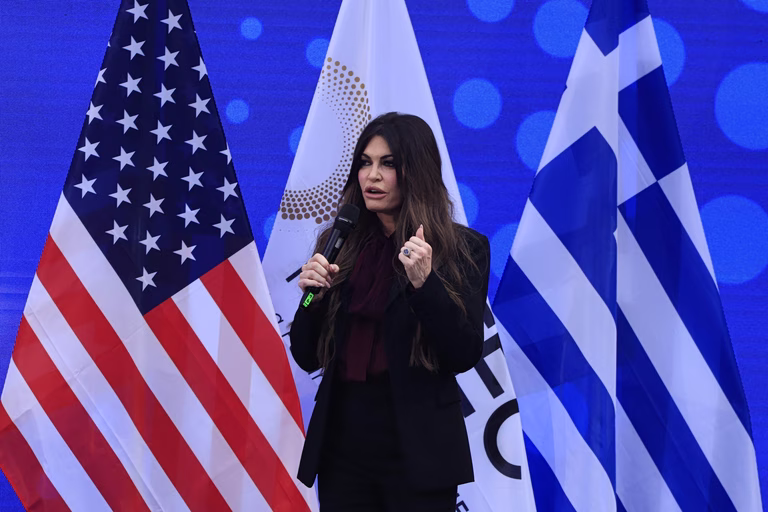 Γκίλφοϊλ: Η συνεργασία Ελλάδας - ΗΠΑ είναι βαθιά ριζωμένη στην ιστορία