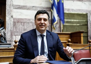 Βασίλης Κικίλιας: «Πετύχαμε να μην ανέβουν οι τιμές των ακτοπλοϊκών εισιτηρίων τα τελευταία 2 χρόνια»