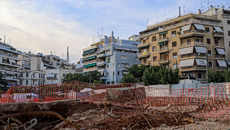 Κυψέλη: Κραυγή αγωνίας από κατοίκους για τις ρωγμές – Κανένα πρόβλημα στατικής επάρκειας απαντά η Ελληνικό Μετρό