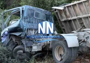 Σοκάρουν οι εικόνες από το τραγικό τροχαίο με τρεις νεκρούς στον Κονιακό Φωκίδας